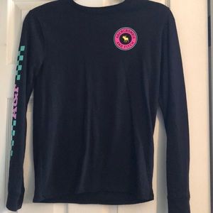 Super cute Abercrombie Girls Long Sleeve shirt